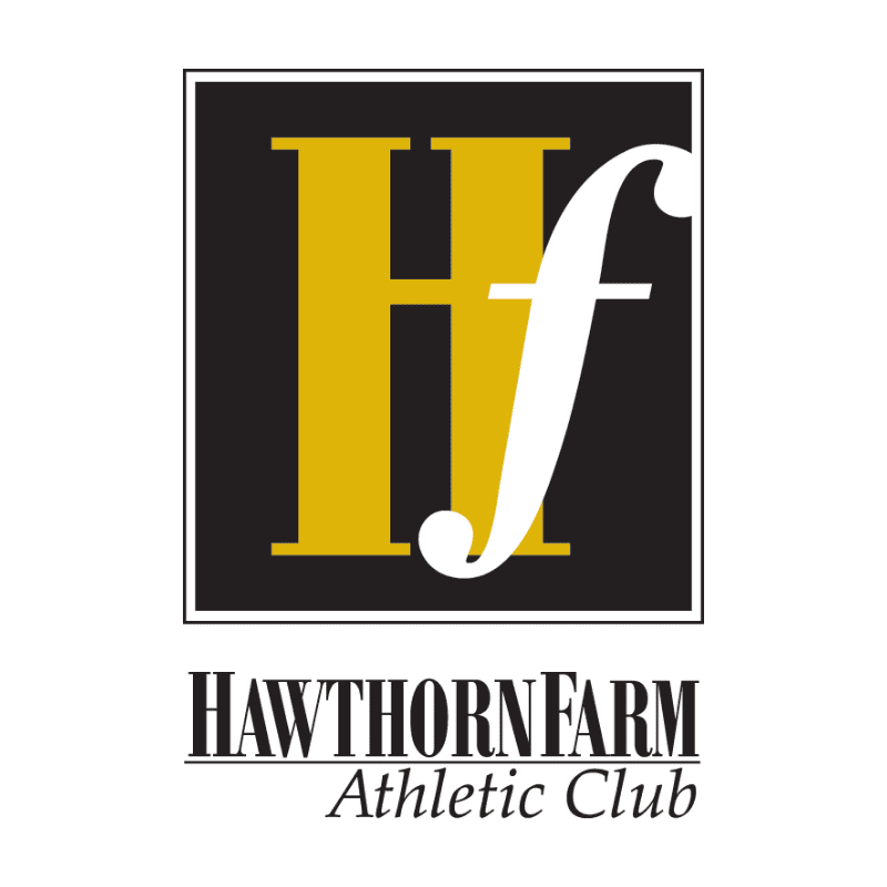 Hawthorn Farm Athletic Club  Logo